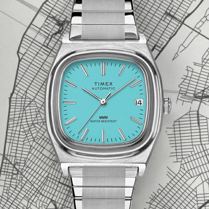 TIMEX（タイメックス） TIMEX TW2Y07300 E-Line Automatic 自動巻き 