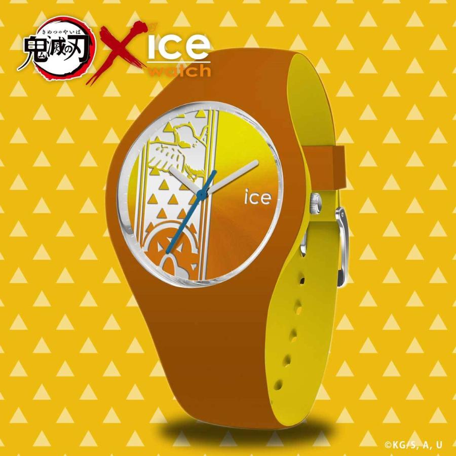 ice watch アイスウォッチ MD20-0368003 鬼滅の刃 × ICE WATCH 我妻 善