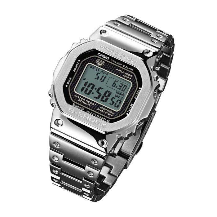 G-SHOCK CASIO GMW-B5000D-1JF 国内正規品 FULL METAL ソーラー電波 