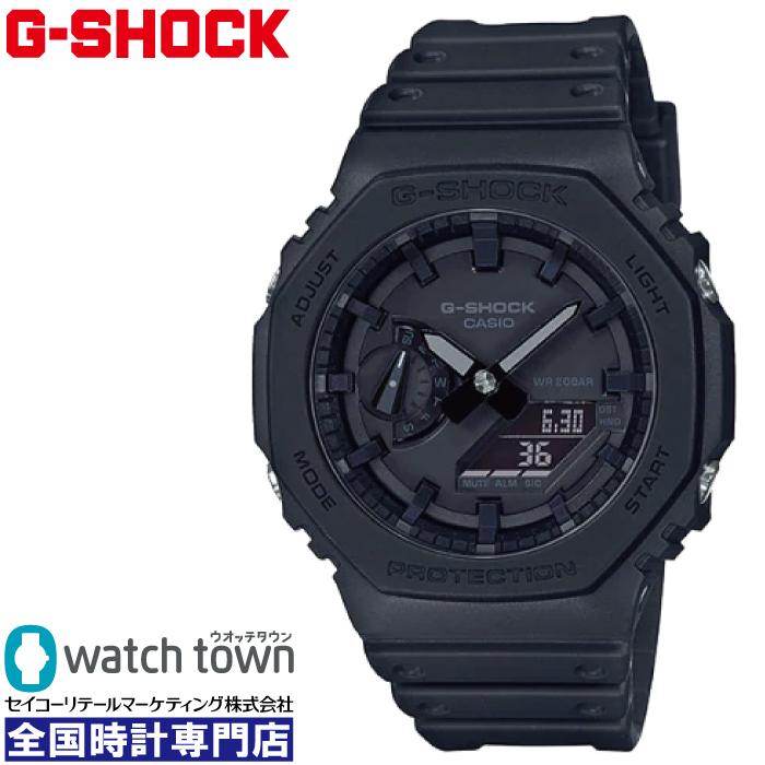 G-SHOCK CASIO GA-2100-1A1JF XG JURINさん着用モデル 国内正規品 電池