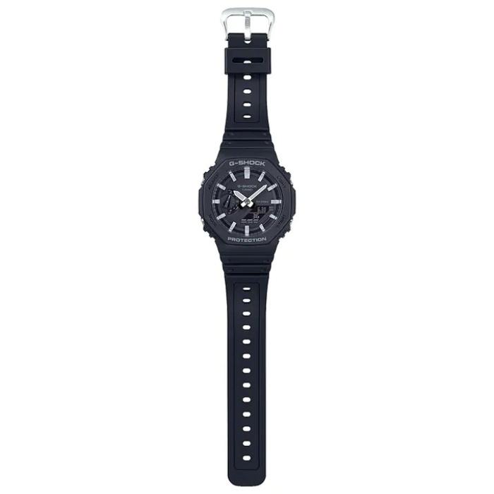 G-SHOCK CASIO GA-2100-1AJF アナログ デジタル 2100 Series 電池式