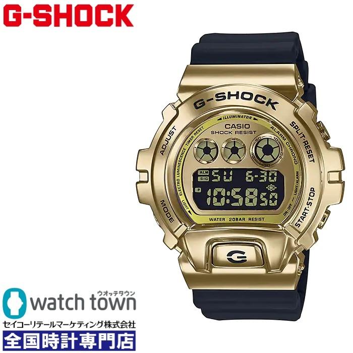 G-SHOCK CASIO GM-6900G-9JF デジタル 6900 SERIES 電池式クオーツ  