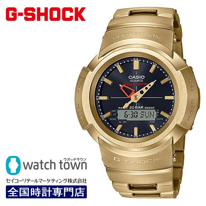 買い超安い Casio G Shock Awm 500gd 9ajf フルメタル オリジン ソーラー電波修正 腕時計 メンズ 気圧防水 販売廉価 Technoelmer Com Np
