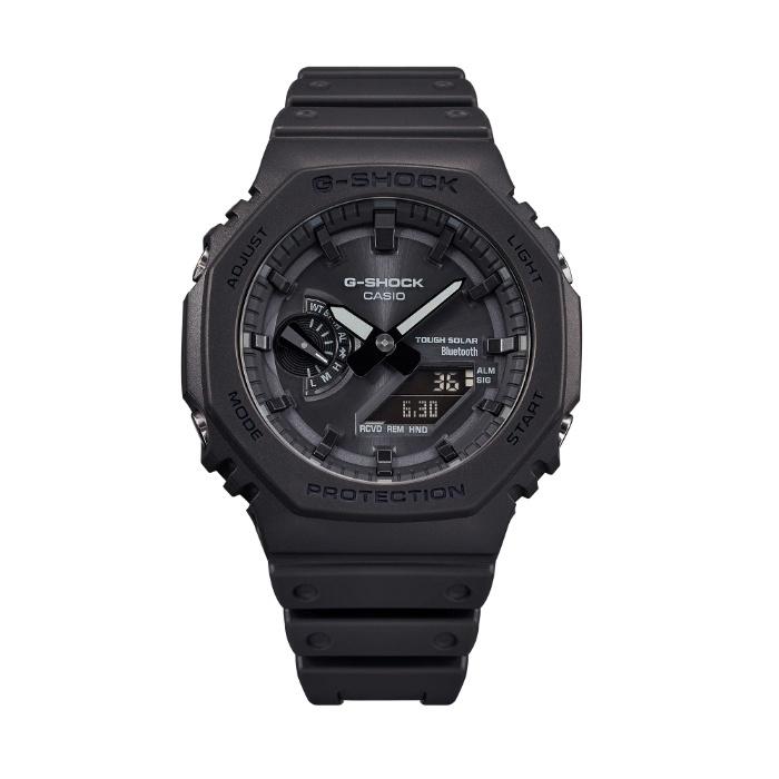 CASIO G-SHOCK GA-B2100-1A1JF アナログ-デジタル ソーラー Bluetooth 腕時計 メンズ 20気圧防水｜watchtown｜03