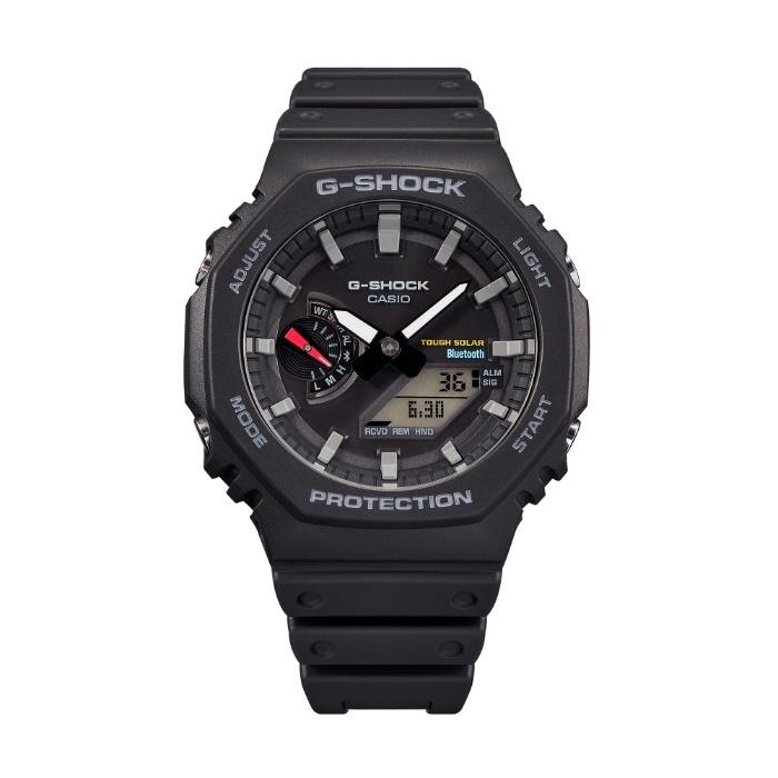 G-SHOCK CASIO GA-B2100-1AJF アナログ-デジタル ソーラー Bluetooth 