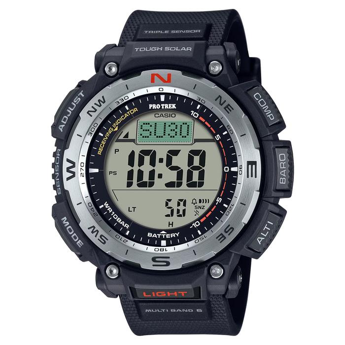 CASIO PRO TREK PRW-3400-1JF Climber Line 国内正規品｜watchtown｜02