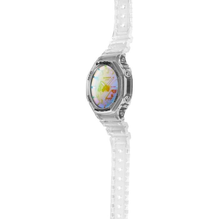 時間が見にくいG-SHOCKが売れている！依然、夏的スケルトンモデルが