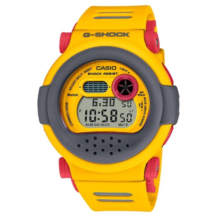 CASIO G-SHOCK G-B001MVE-9JR 腕時計 メンズ｜watchtown｜02