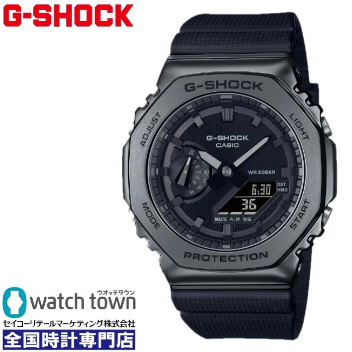 G-SHOCK CASIO GM-2100BB-1AJF 腕時計 メンズ 国内正規品 : ウオッチ
