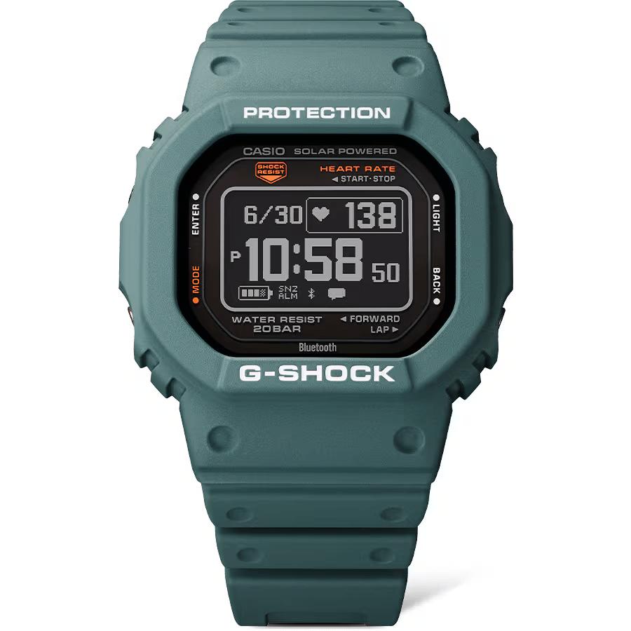 【20気圧防水活動量計】G-SHOCK G-SQUAD DW-H5600-7JR DW-H5600-7JR | CASIO
