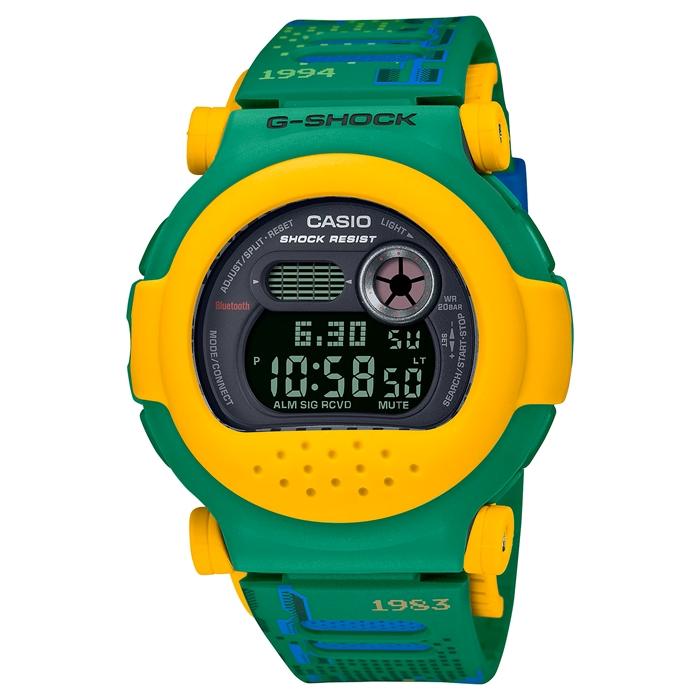 CASIO G-SHOCK G-B001RG-3JR 腕時計 メンズ｜watchtown｜02