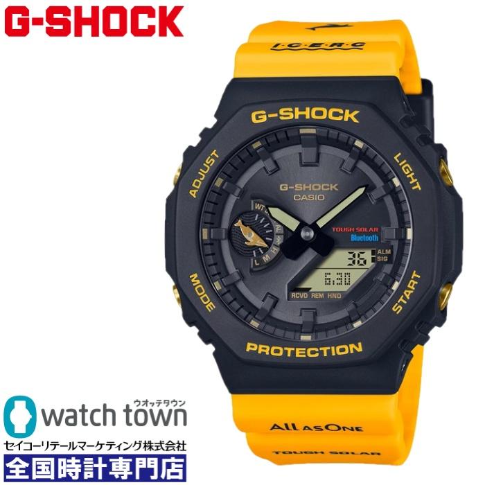 CASIO G-SHOCK GA-B2100K-9AJR イルクジ 腕時計 メンズ 正規品 