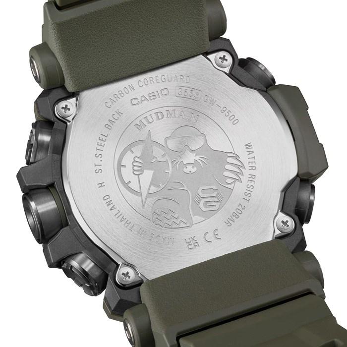 CASIO G-SHOCK GW-9500-3JF 腕時計 メンズ 正規品 7月14日発売モデル｜watchtown｜10