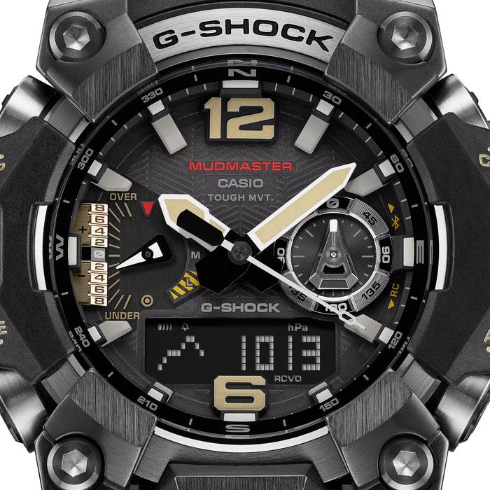 CASIO G-SHOCK GWG-B1000-1AJF 国内正規品 腕時計 メンズの画像