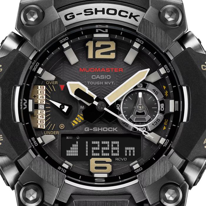 CASIO G-SHOCK GWG-B1000-1AJF 国内正規品 腕時計 メンズの画像