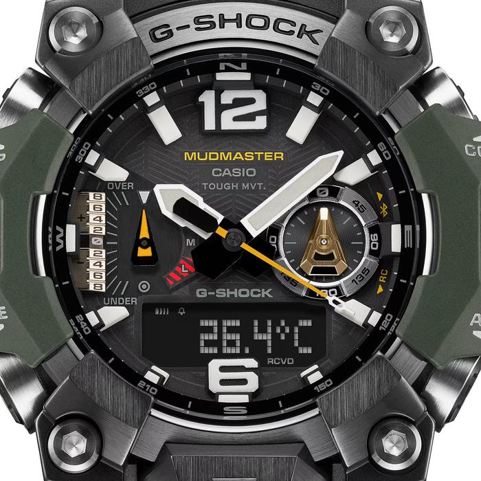 CASIO G-SHOCK GWG-B1000-3AJF 腕時計 メンズ 正規品 10月13日発売モデル｜watchtown｜11