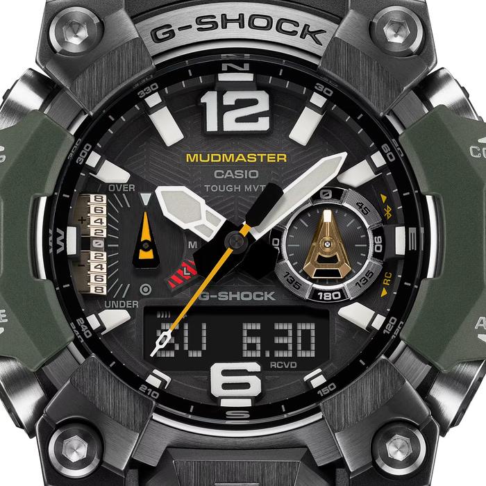 CASIO G-SHOCK GWG-B1000-3AJF 腕時計 メンズ 正規品 10月13日発売モデル｜watchtown｜03