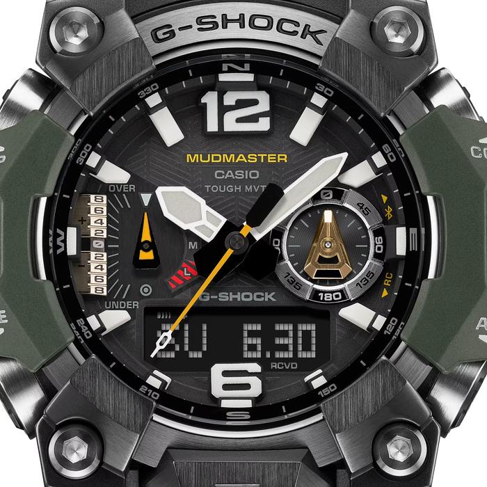 CASIO G-SHOCK GWG-B1000-3AJF 国内正規品 腕時計 メンズの画像