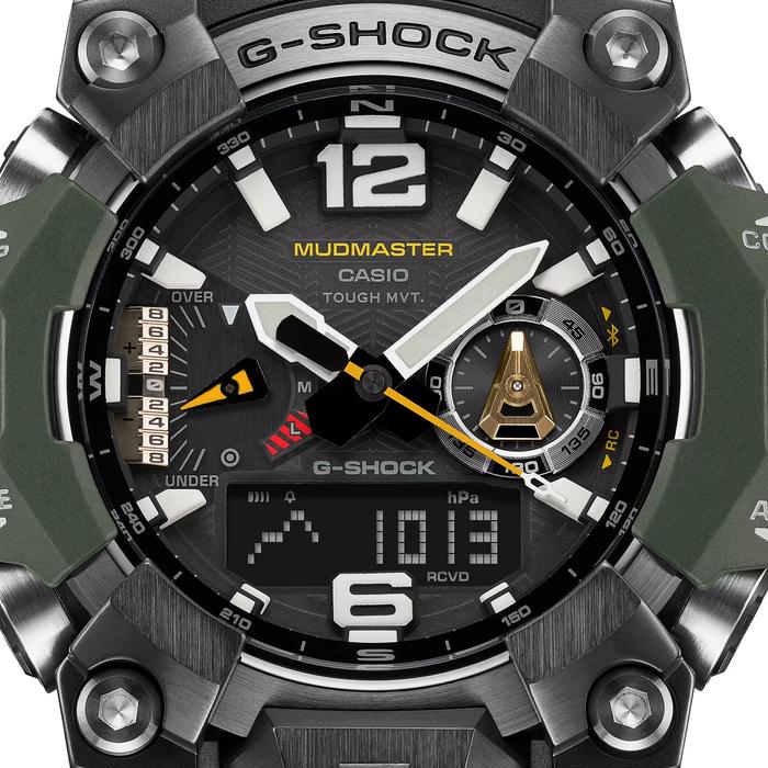 CASIO G-SHOCK GWG-B1000-3AJF 国内正規品 腕時計 メンズの画像
