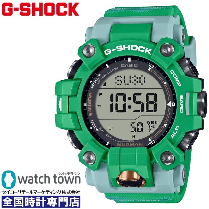 G-SHOCK CASIO GW-9500KJ-3JR 国内正規品 EARTHWATCHコラボレーション 