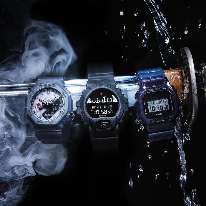 G-SHOCK CASIO GA-2100NNJ-8AJR アナログデジタル 電池式クオーツ 