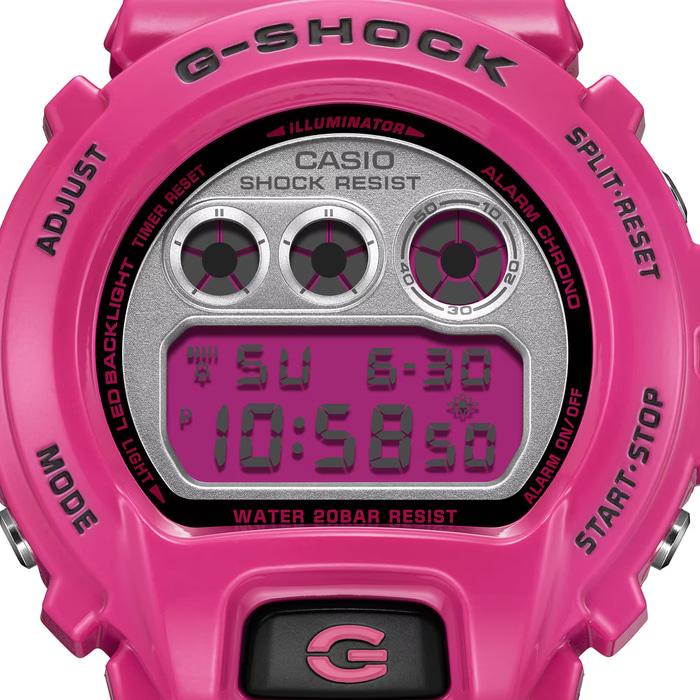 CASIO G-SHOCK DW-6900RCS-4JF CRAZY COLORS 2024｜watchtown｜04