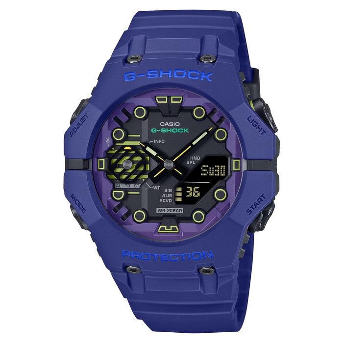 CASIO G-SHOCK GA-B001CBR-2AJF アナログ-デジタル GA-B001 SERIES クオーツ Bluetooth 腕時計 20気圧防水 国内正規品 2月9日発売モデル｜watchtown｜02