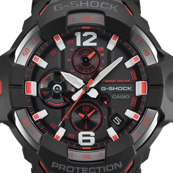 CASIO G-SHOCK GRAVITYMASTER GR-B300-1A4JF 国内正規品 腕時計 メンズ 5月17日発売モデル｜watchtown｜05