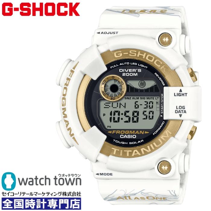CASIO G-SHOCK GW-8201K-7JR イルクジ ICERC Japan コラボレーション 