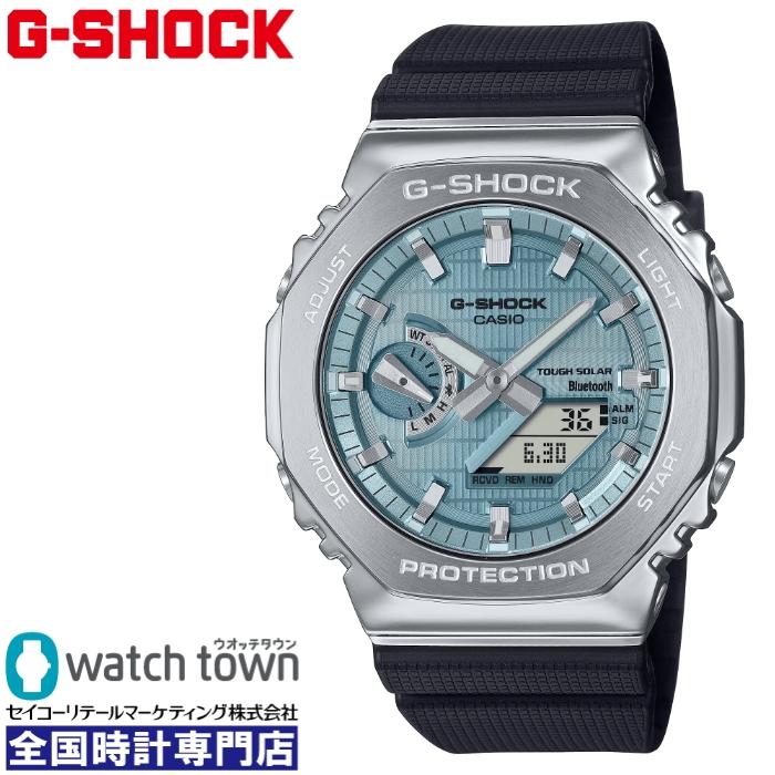 G-SHOCK CASIO GBM-2100A-1A2JF 国内正規品 腕時計 メンズ ソーラー 