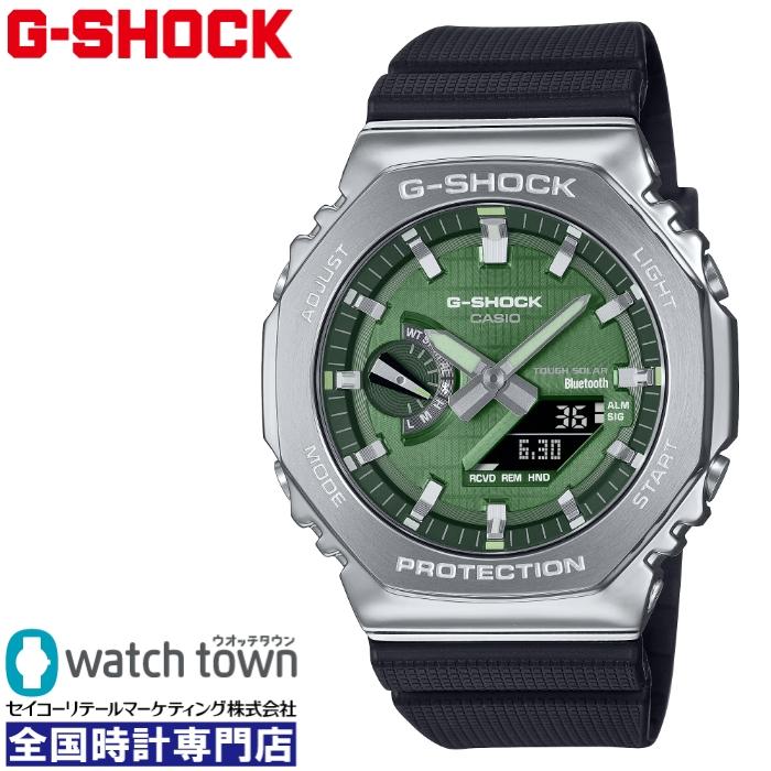 CASIO G-SHOCK GBM-2100A-1A3JF 国内正規品 腕時計 メンズ 