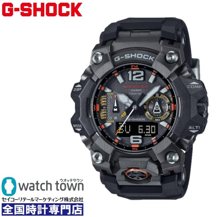 G-SHOCK CASIO GWG-B1000EC-1AJF 国内正規品 腕時計 メンズ Bluetooth