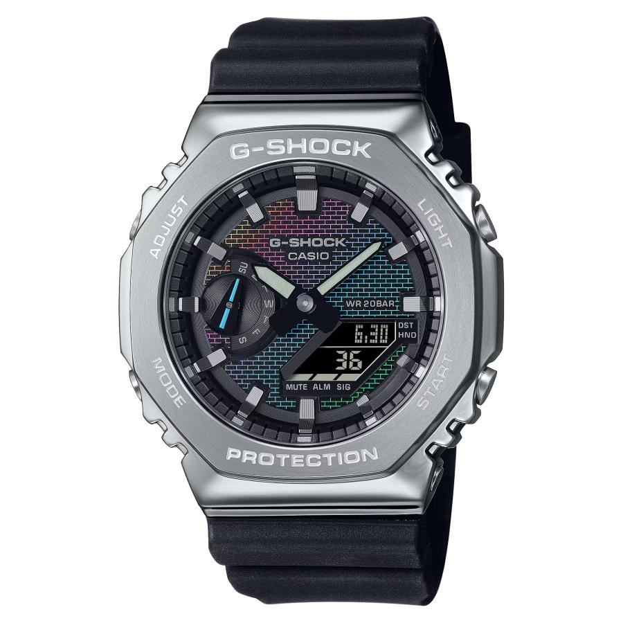 G-SHOCK CASIO GM-2100RW-1AJF 国内正規品 アナログデジタル 電池式 