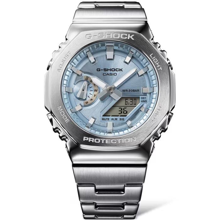 G-SHOCK CASIO GM-2110D-2AJF 国内正規品 FULL METAL Bluetooth