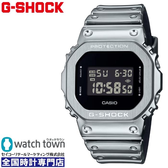 G-SHOCK CASIO GM-5600YM-8JF 国内正規品 タフシリコーンバンド（樹脂
