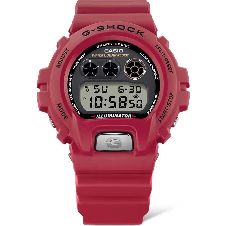 国内正規品＊新品・未使用＊ G-SHOCK ＊DW-6900TR-4JR G-SHOCK 最大20%OFFクーポン┃カシオ 6900シリーズ30周年記念