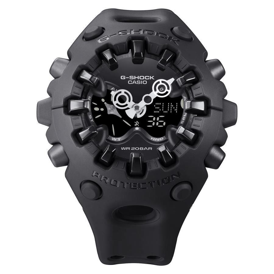 G-SHOCK CASIO GA-V01-1AJF 国内正規品 腕時計 ブラックカラー G-SHOCK CASIO GA-V01-1AJF 国内正規品 腕時計 ブラックカラー