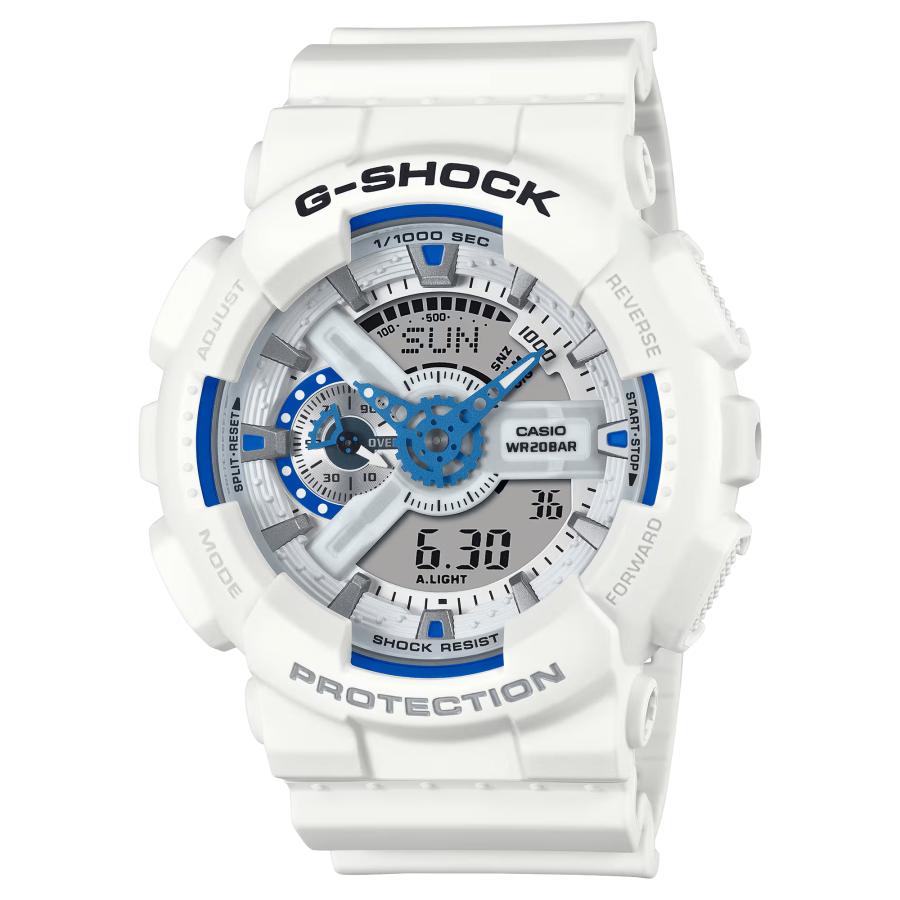 G-SHOCK CASIO GA-110HDS-7AJF 国内正規品 アナログ-デジタル GA-110 
