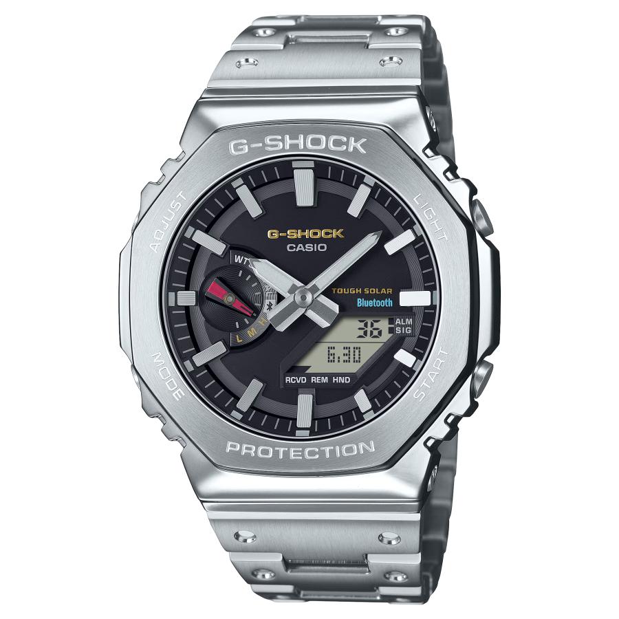 CASIO G-SHOCK GM-B2100SD-1CJF 国内正規品 FULL METAL Bluetooth 腕時計 メンズ 20気圧防水 6月6日発売の画像