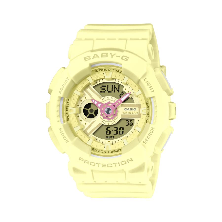 BABY-G CASIO BA-110AH-9AJF 国内正規品 電池式クオーツ 腕時計