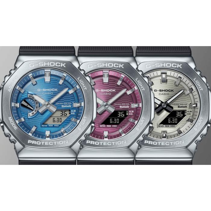G-SHOCK CASIO GBM-2100A-4BJF 国内正規品 腕時計 メンズ ソーラー