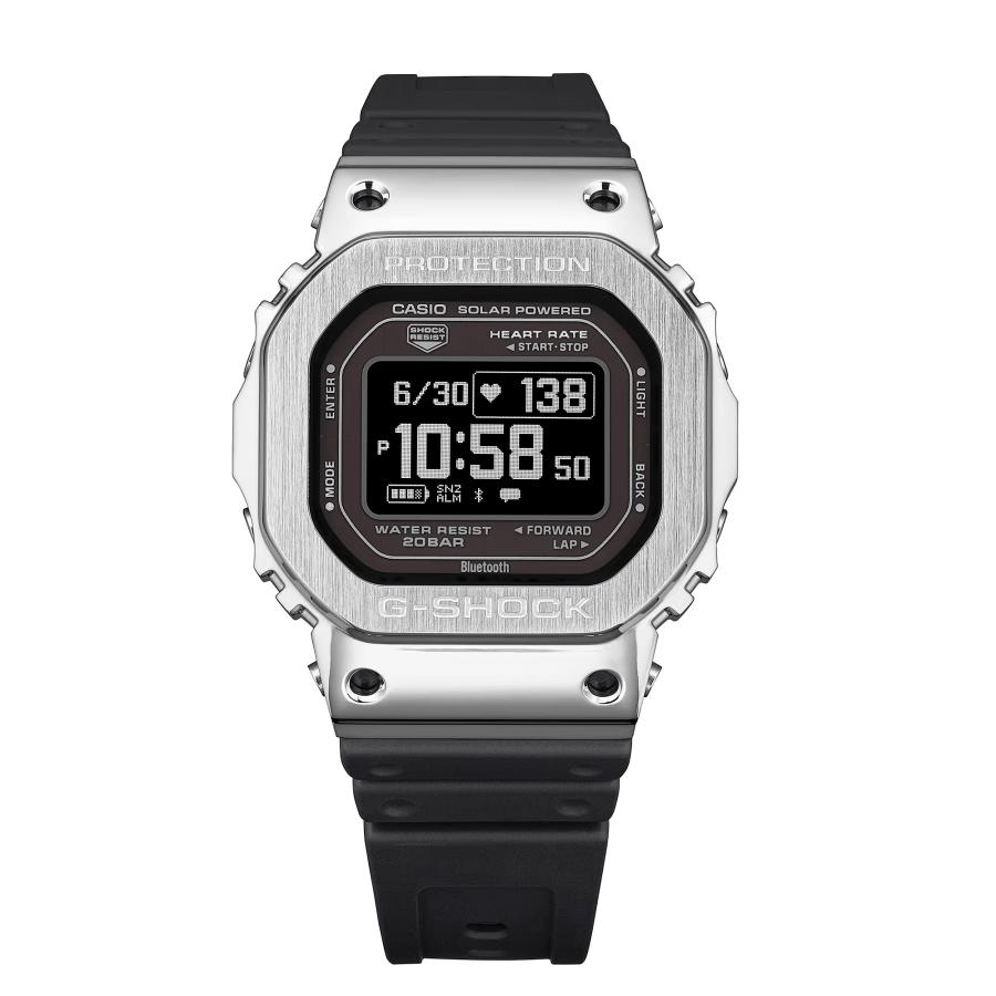 G-SQUAD CASIO G-SHOCK GM-H5600-1JR 国内正規品 メンズ 20気圧防水