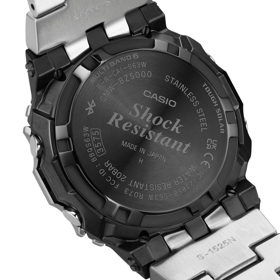 ORIGIN(G-SHOCK) CASIO G-SHOCK GMW-BZ5000D-1JF 国内正規品