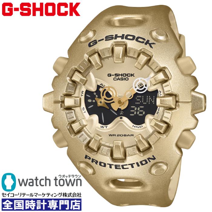 G-SHOCK CASIO GA-V01A-9AJF 国内正規品 腕時計 ゴールドカラー メンズ 