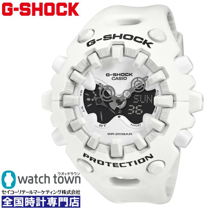 G-SHOCK CASIO GA-V01-7AJF 国内正規品 腕時計 ホワイトカラー メンズ 