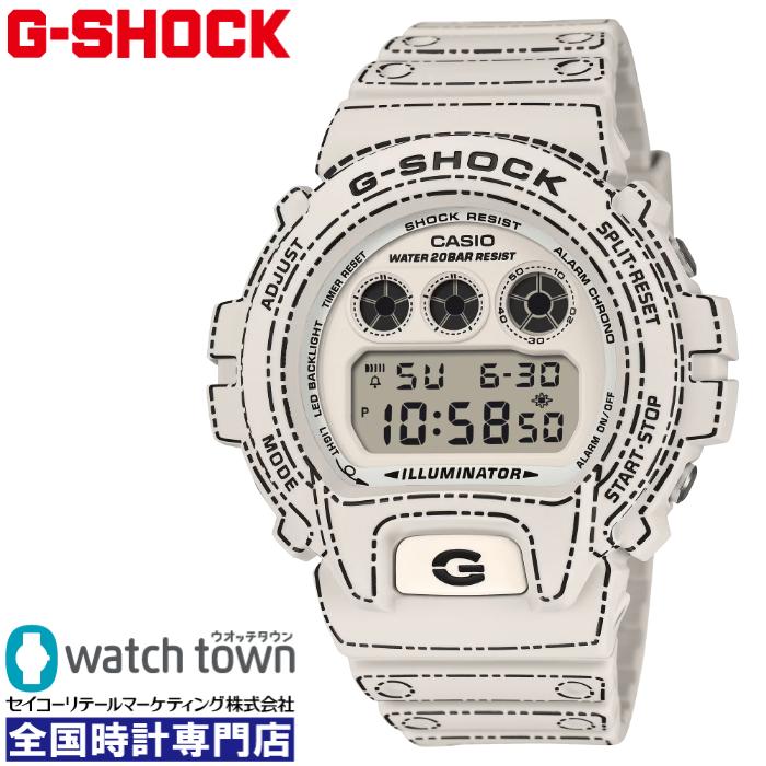 G-SHOCK CASIO DW-6900RGM-5JR 折り紙 国内正規品 腕時計 20気圧防水