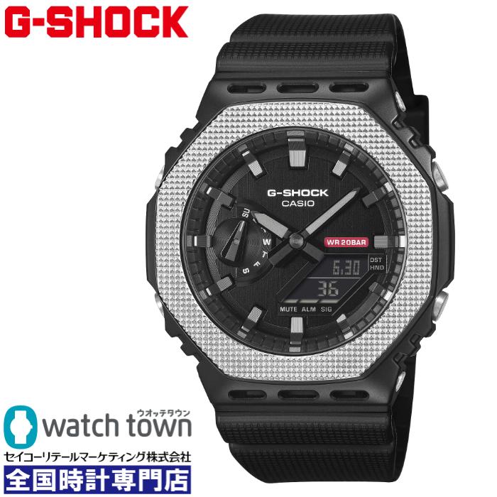 G-SHOCK CASIO GM-2100BM-1AJF 国内正規品 腕時計 20気圧防水 11月21日 
