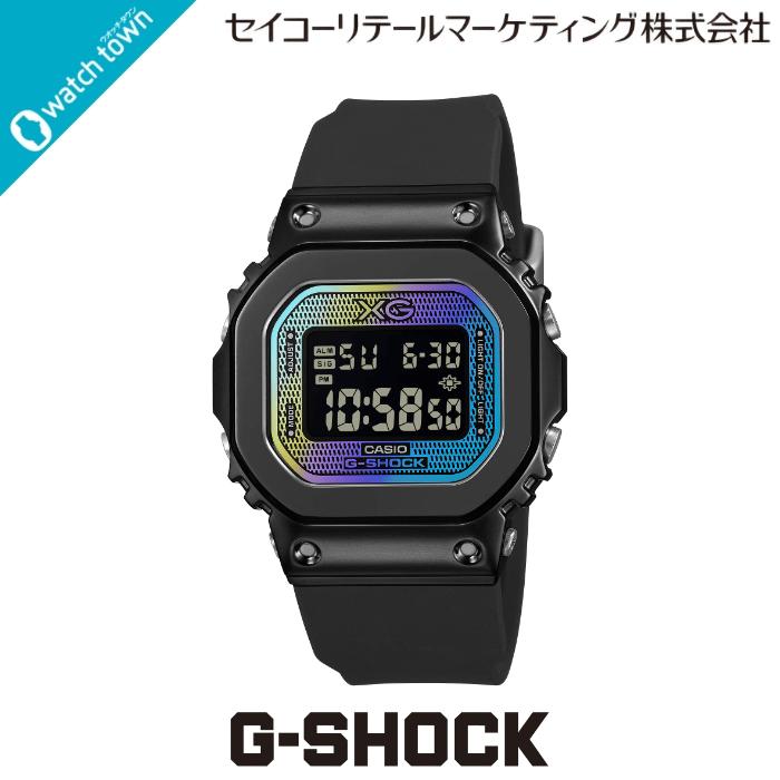 G-SHOCK CASIO GM-S5600XG-1JR XGコラボレーションモデル 国内正規品