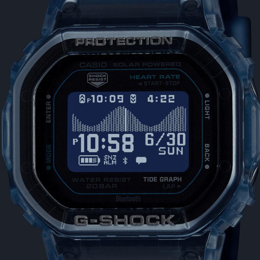 G-LIDE（G-SHOCK） CASIO G-SHOCK GBX-H5600-1JR 国内正規品 G-LIDE