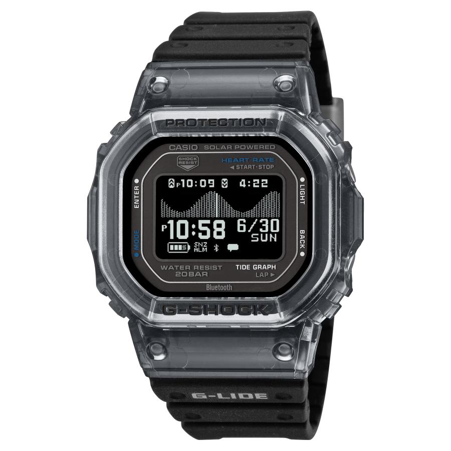 【新品・保証付き・国内正規】GBX-H5600-1JR【G-SHOCK】 G-LIDE（G-SHOCK） CASIO G-SHOCK GBX-H5600-1JR 国内正規品 G-LIDE